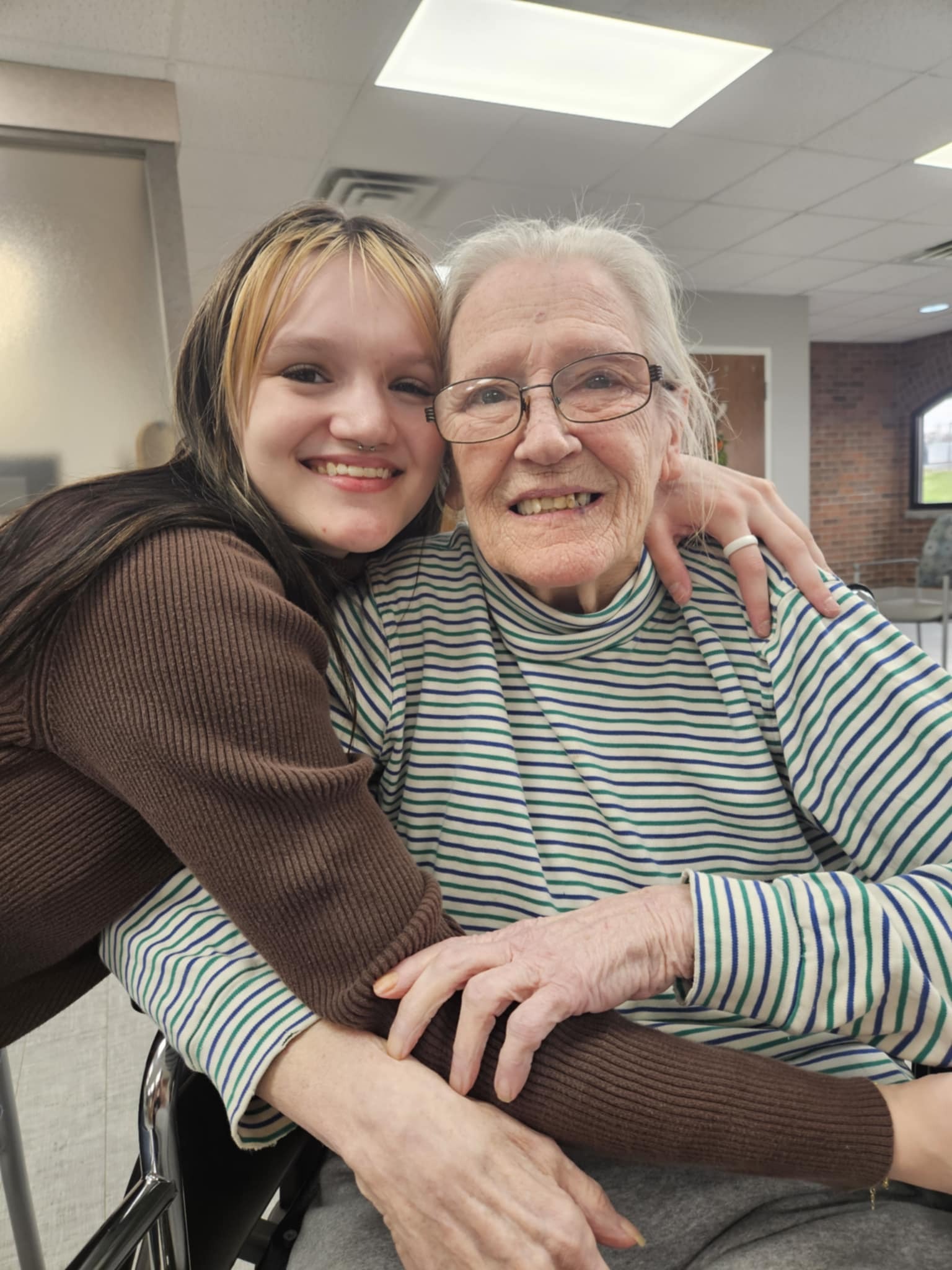 Help to cover Madeline's final expenses. campaign photo, 4 of 5