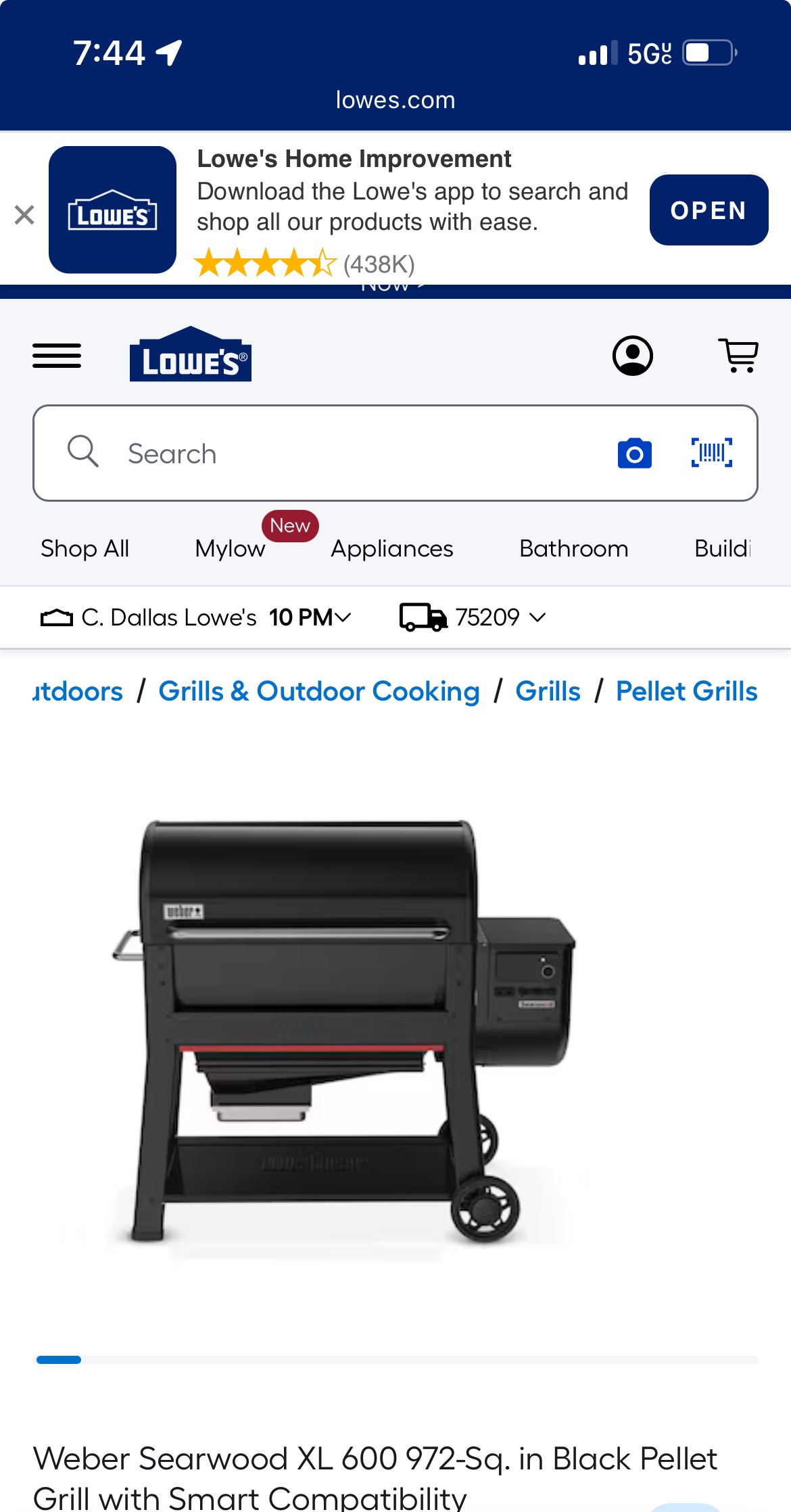 A Grill for Juan: Enhancing His Love for Cooking campaign photo, 5 of 6