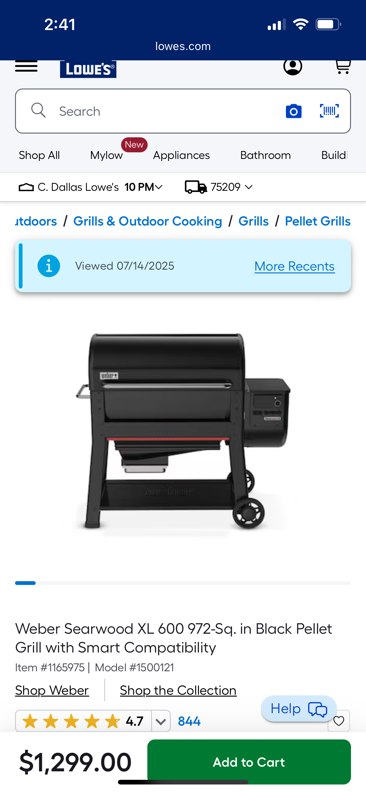A Grill for Juan: Enhancing His Love for Cooking campaign photo, 4 of 6