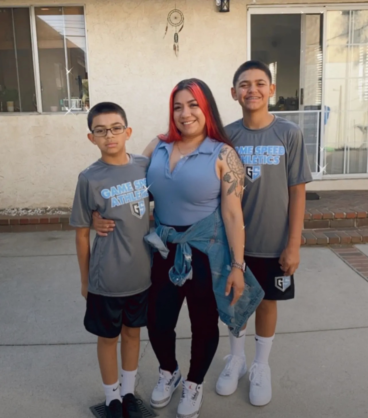 Remembering Christina: Aid for Her Sons campaign photo, 7 of 8