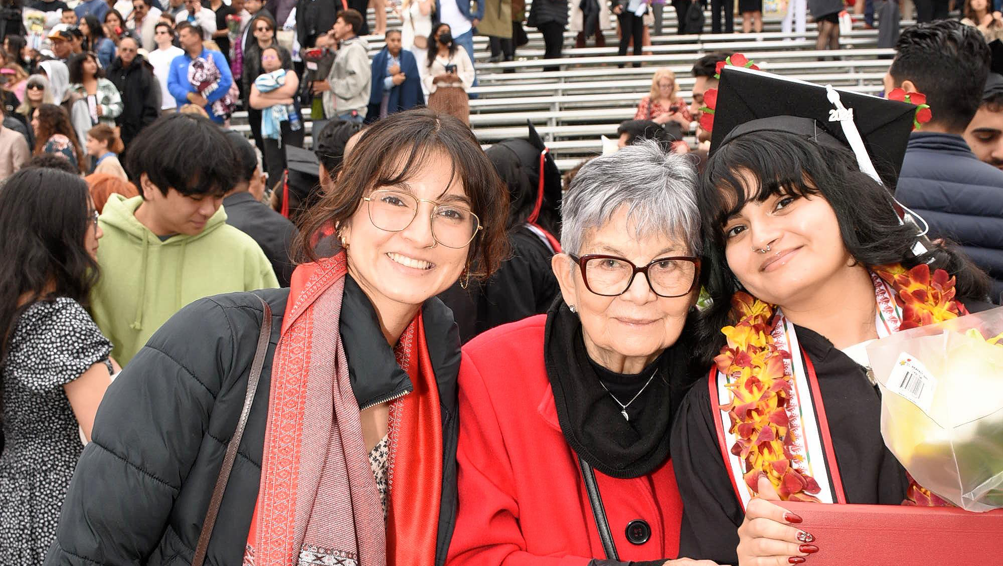 Fundraiser by Fatima Nasser : In Memory of Our Loving Grandmother, Silvia.️