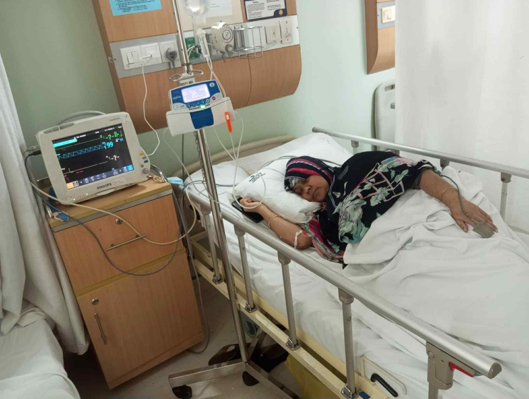 Donate to Save a Loving Mother from Leukemia campaign photo, 4 of 5