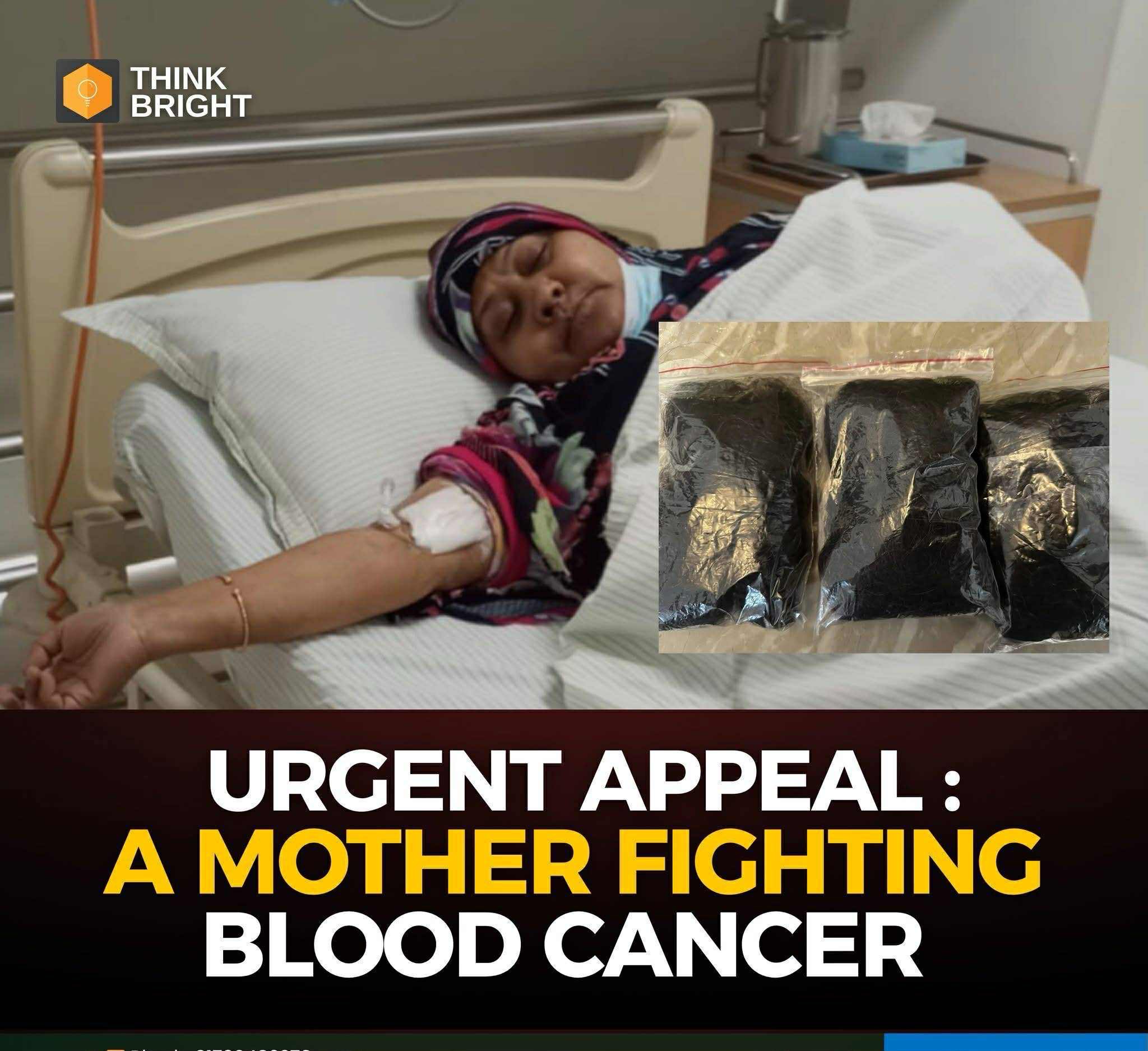 Donate to Save a Loving Mother from Leukemia campaign photo, 2 of 5