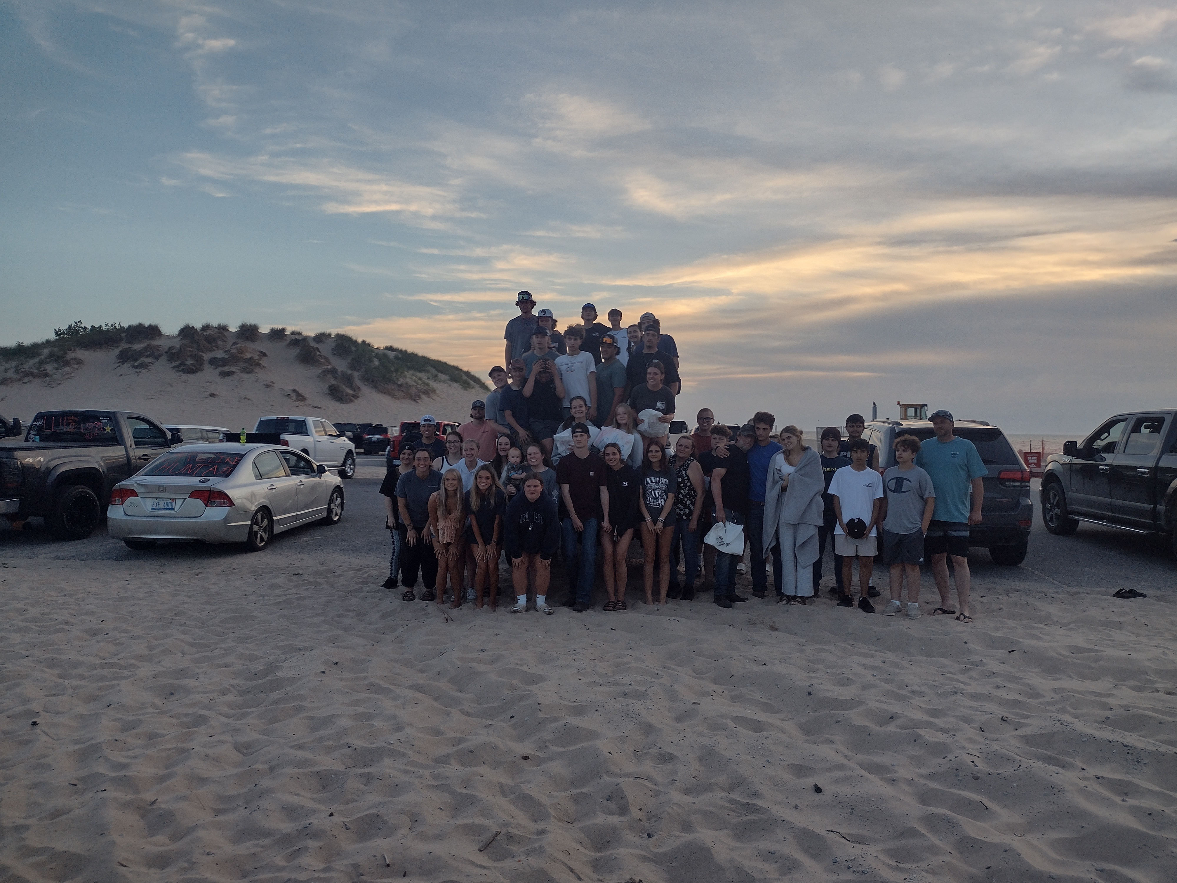 Support Hunter's Legacy: Truck and Tribute campaign photo, 5 of 7