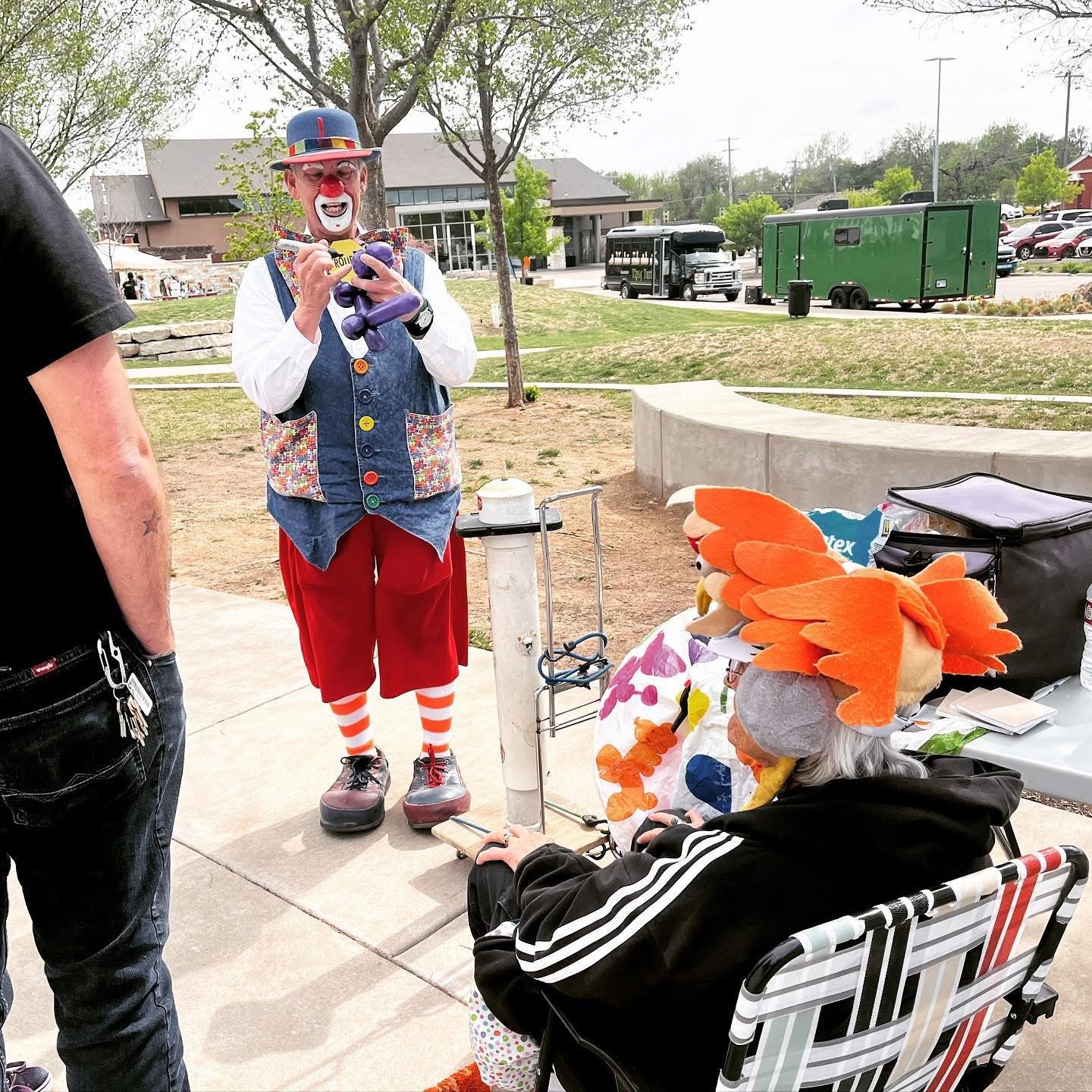 Support Troubles the Clown & Bertie's Storm Recovery campaign photo, 4 of 8