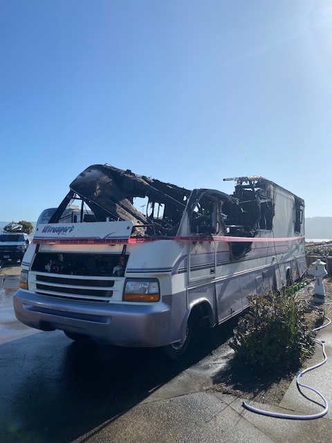 Assist Ron Moore After Heartbreaking Fire campaign photo, 7 of 8
