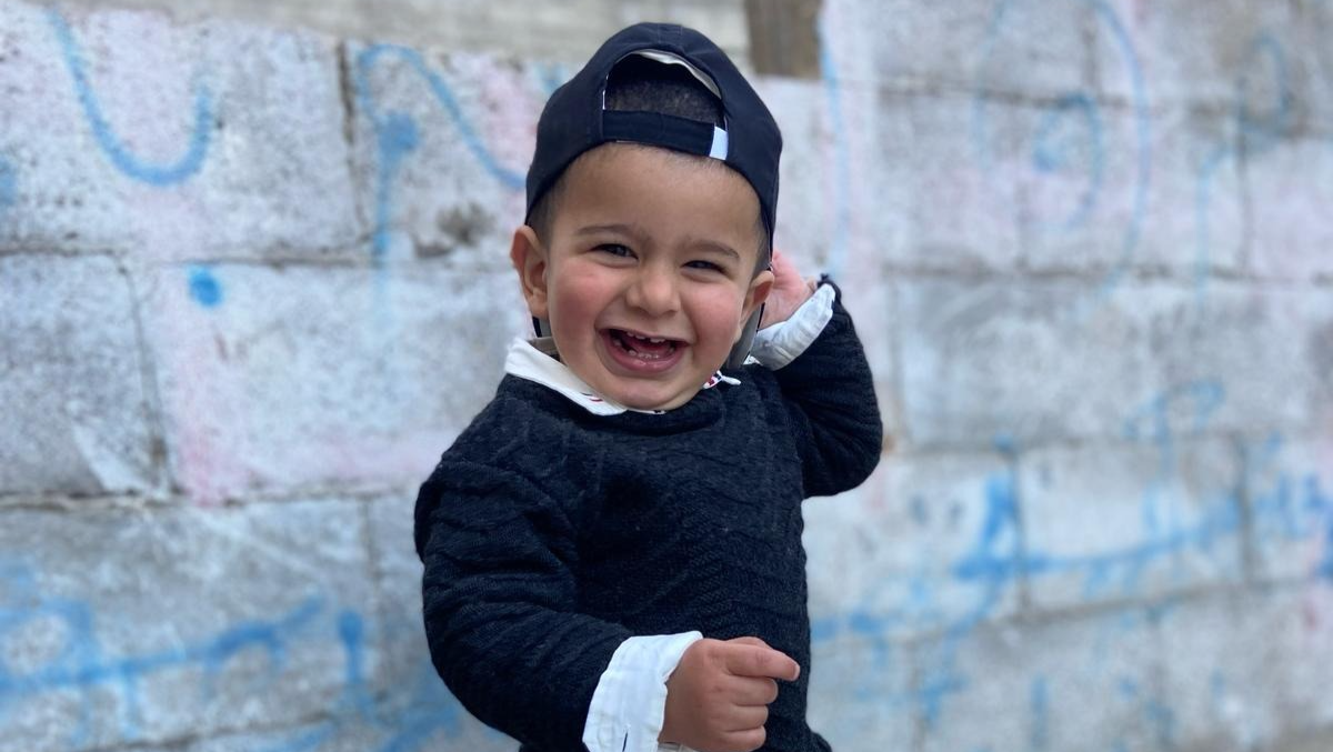 Meet Mo’tasem – A Father Struggling to Rebuild
