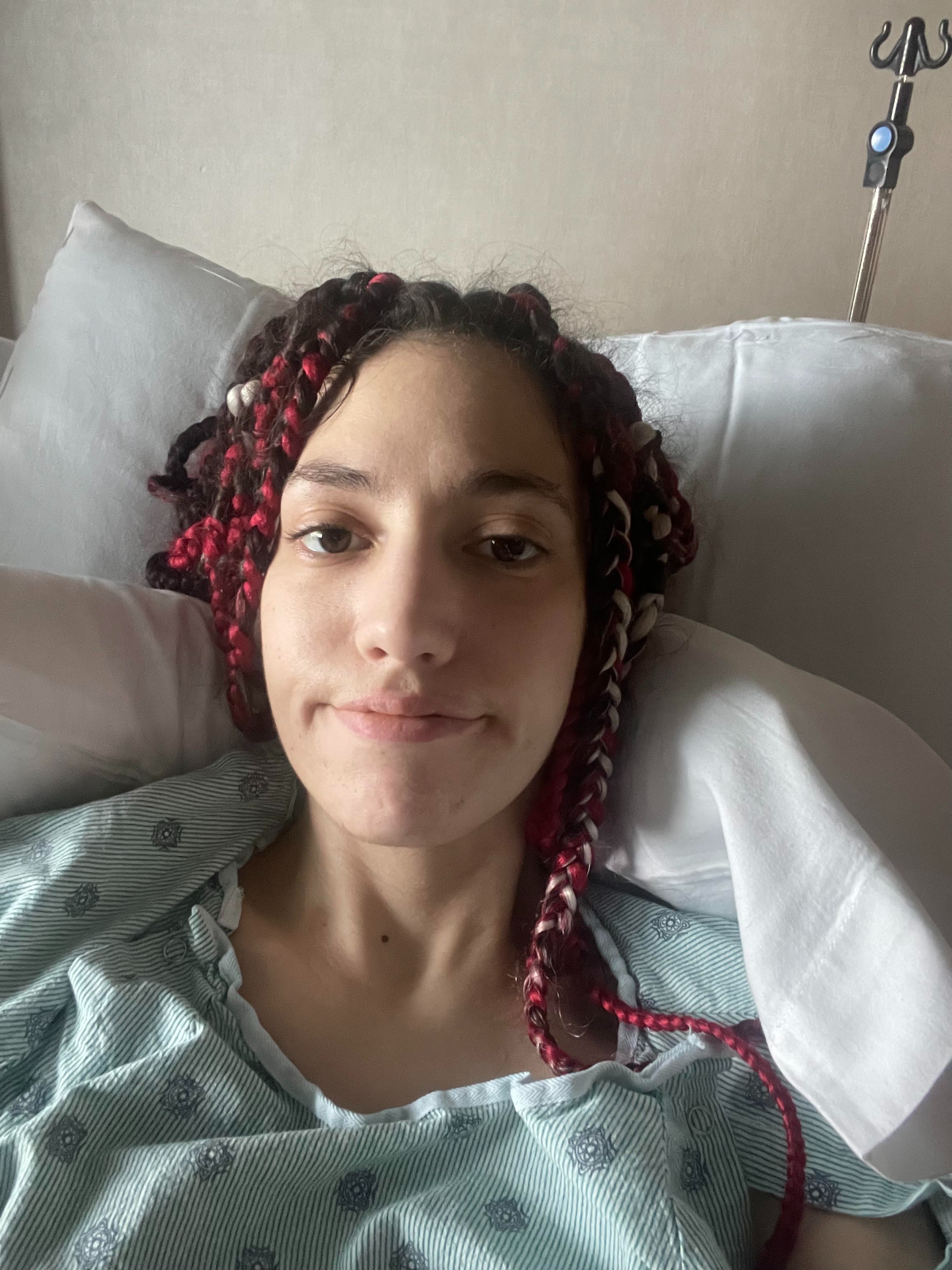 Urgent: Help Mikaela Afford Her Surgery campaign photo, 2 of 4