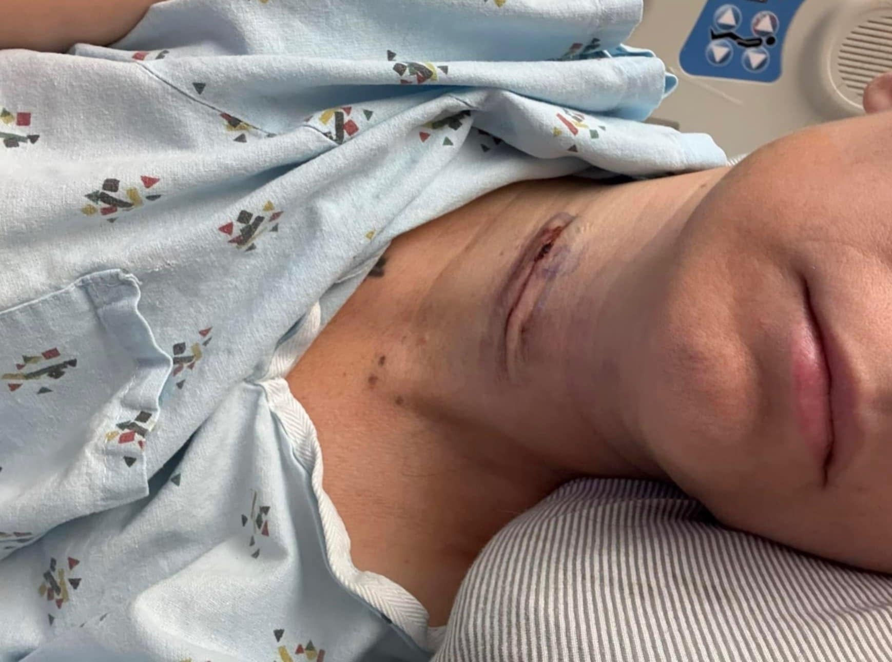 Help Amber, a Nurse and Single Mom in Need campaign photo, 4 of 5