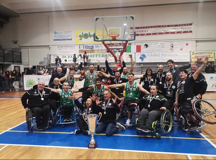 ASD S.Stefano Sport: Sosteniamo lo Sport Paralimpico campaign photo, 2 of 4