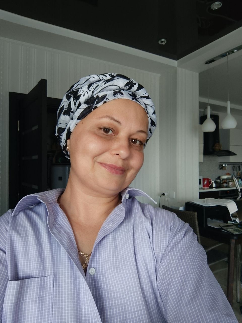 Help Viktoriia Battle Aggressive Breast Cancer campaign photo, 4 of 7