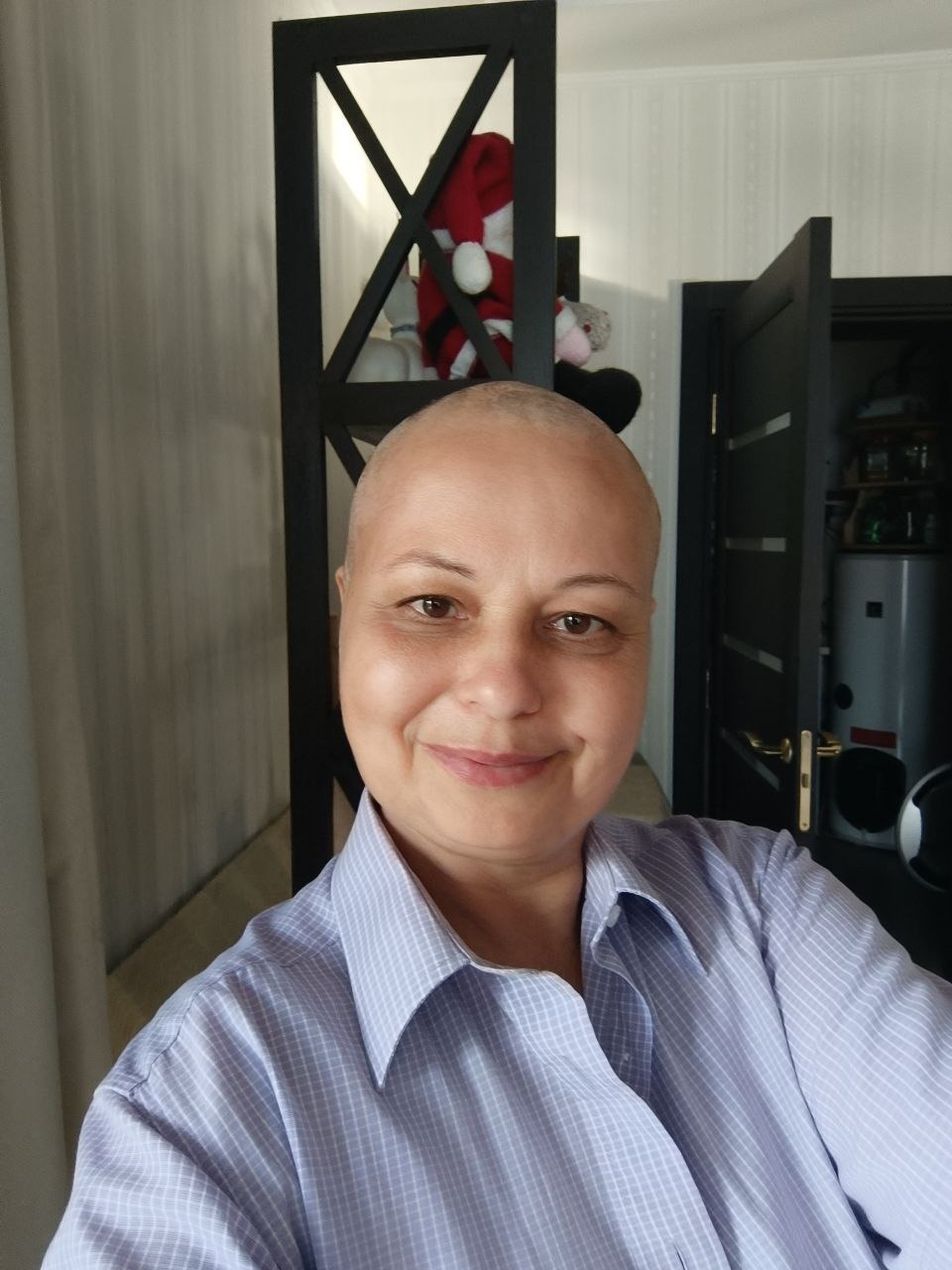 Help Viktoriia Battle Aggressive Breast Cancer campaign photo, 5 of 7