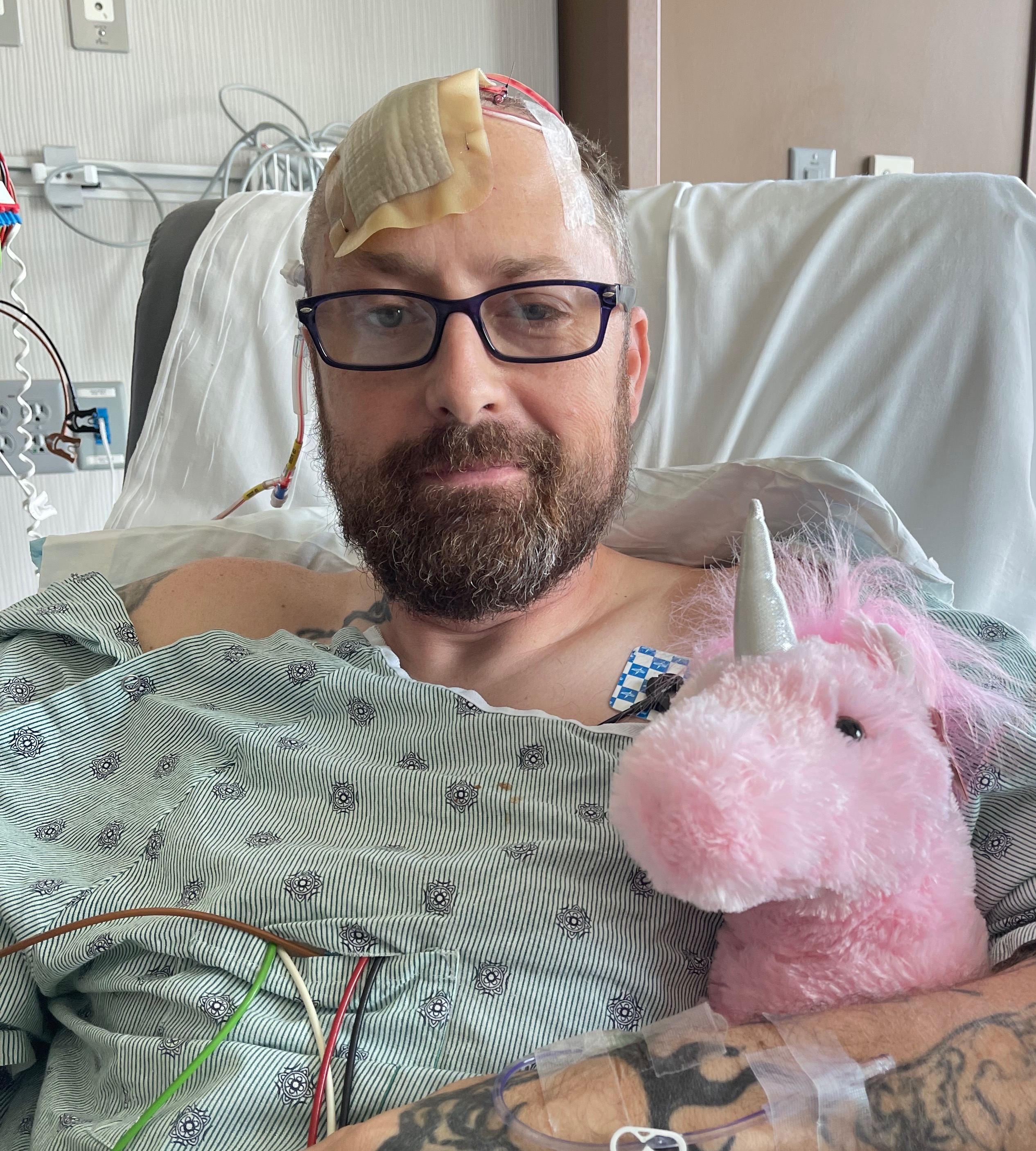 Help Jason Heal: Cover Medical and Living Costs campaign photo, 2 of 5