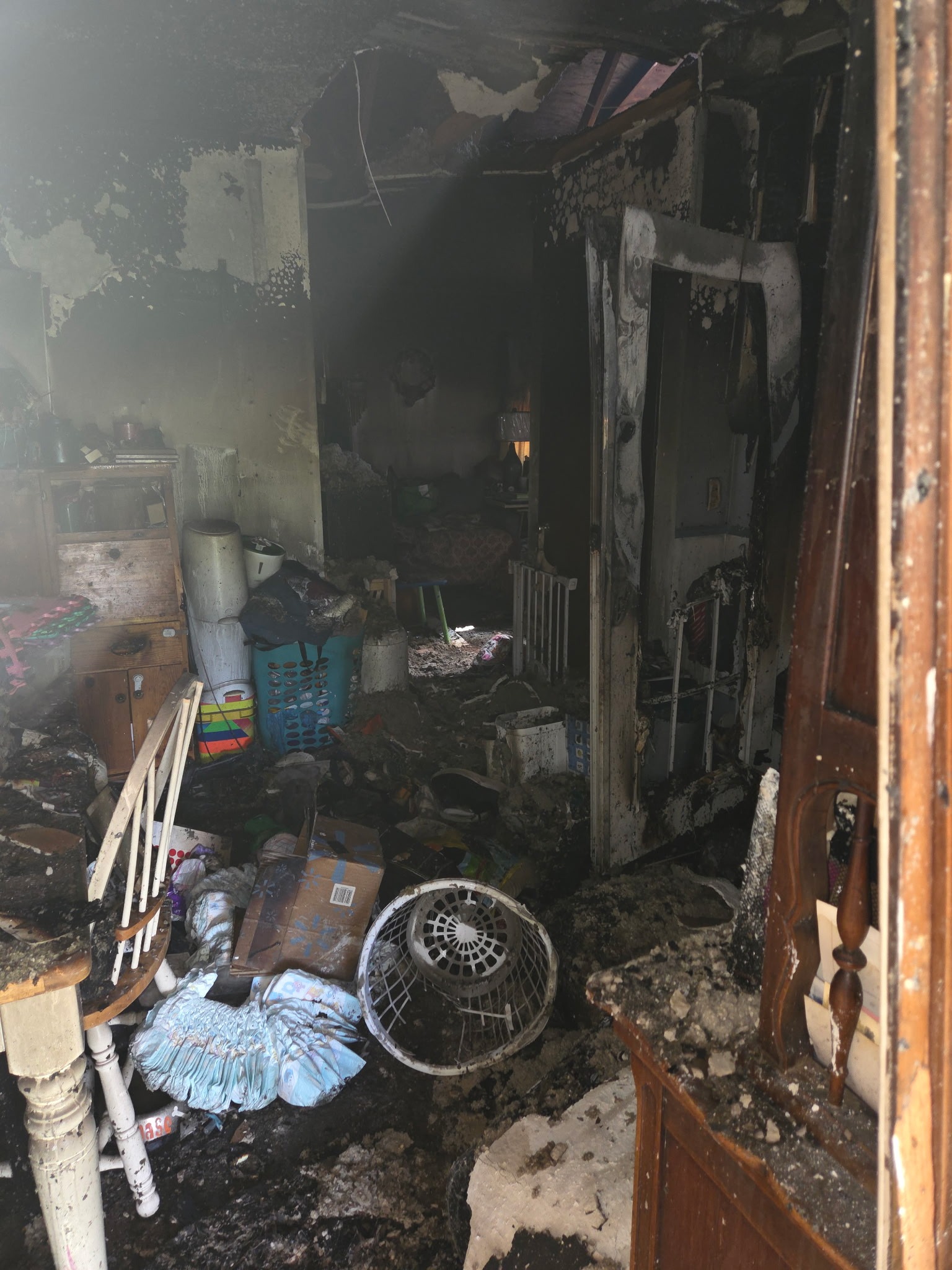 Help rebuild the Powers family Home campaign photo, 2 of 8