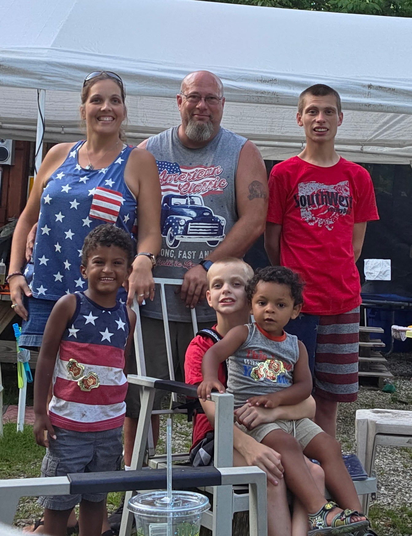 Help rebuild the Powers family Home campaign photo, 7 of 8