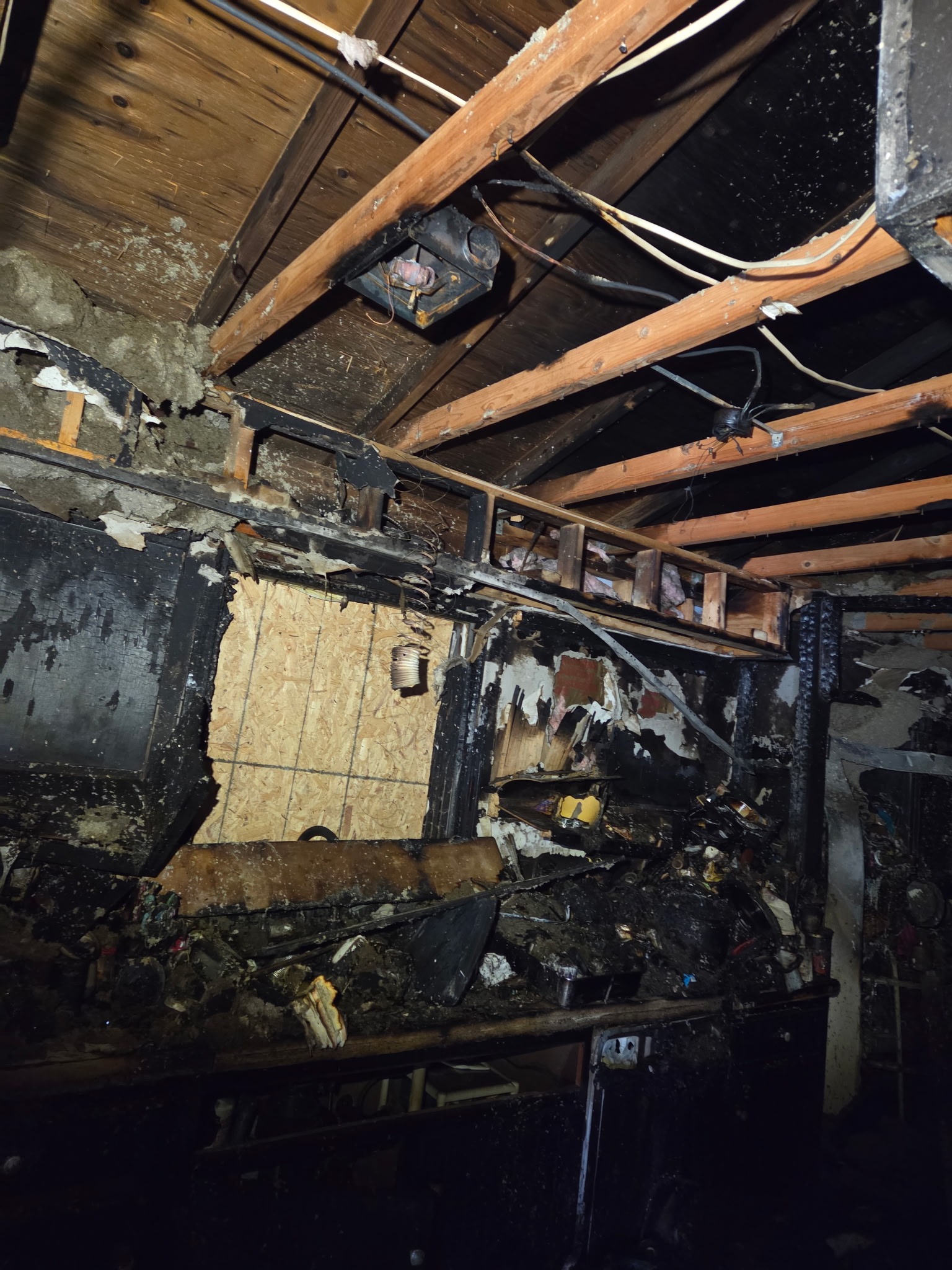 Help rebuild the Powers family Home campaign photo, 5 of 8