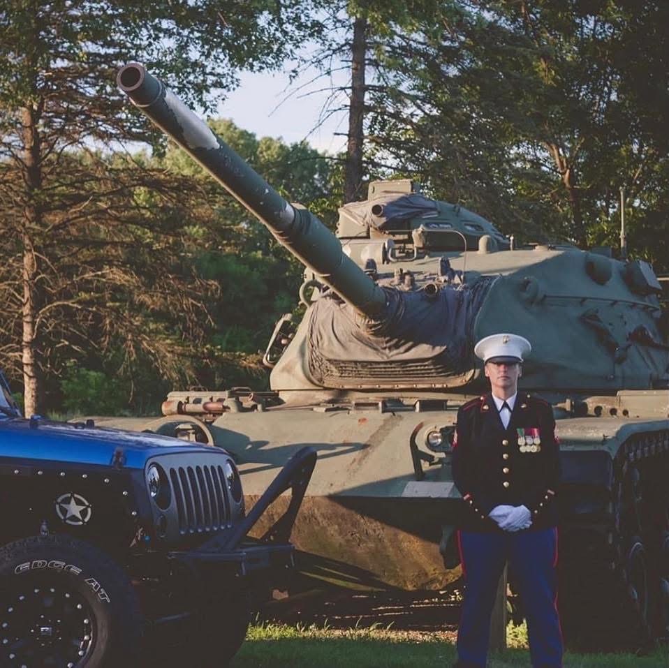 Intensive Care needed for Veteran with CPTSD campaign photo, 7 of 8