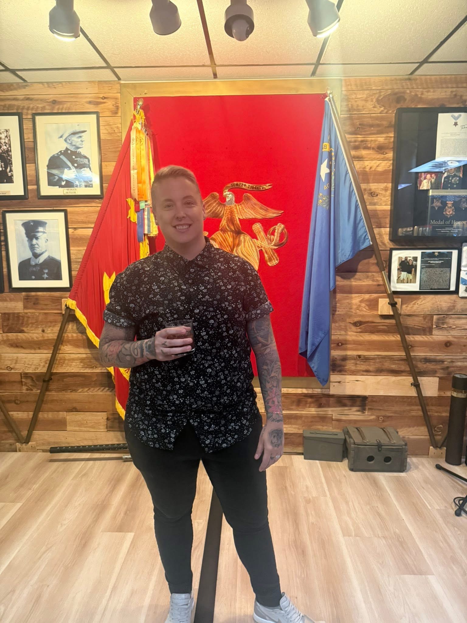 Intensive Care needed for Veteran with CPTSD campaign photo, 5 of 8