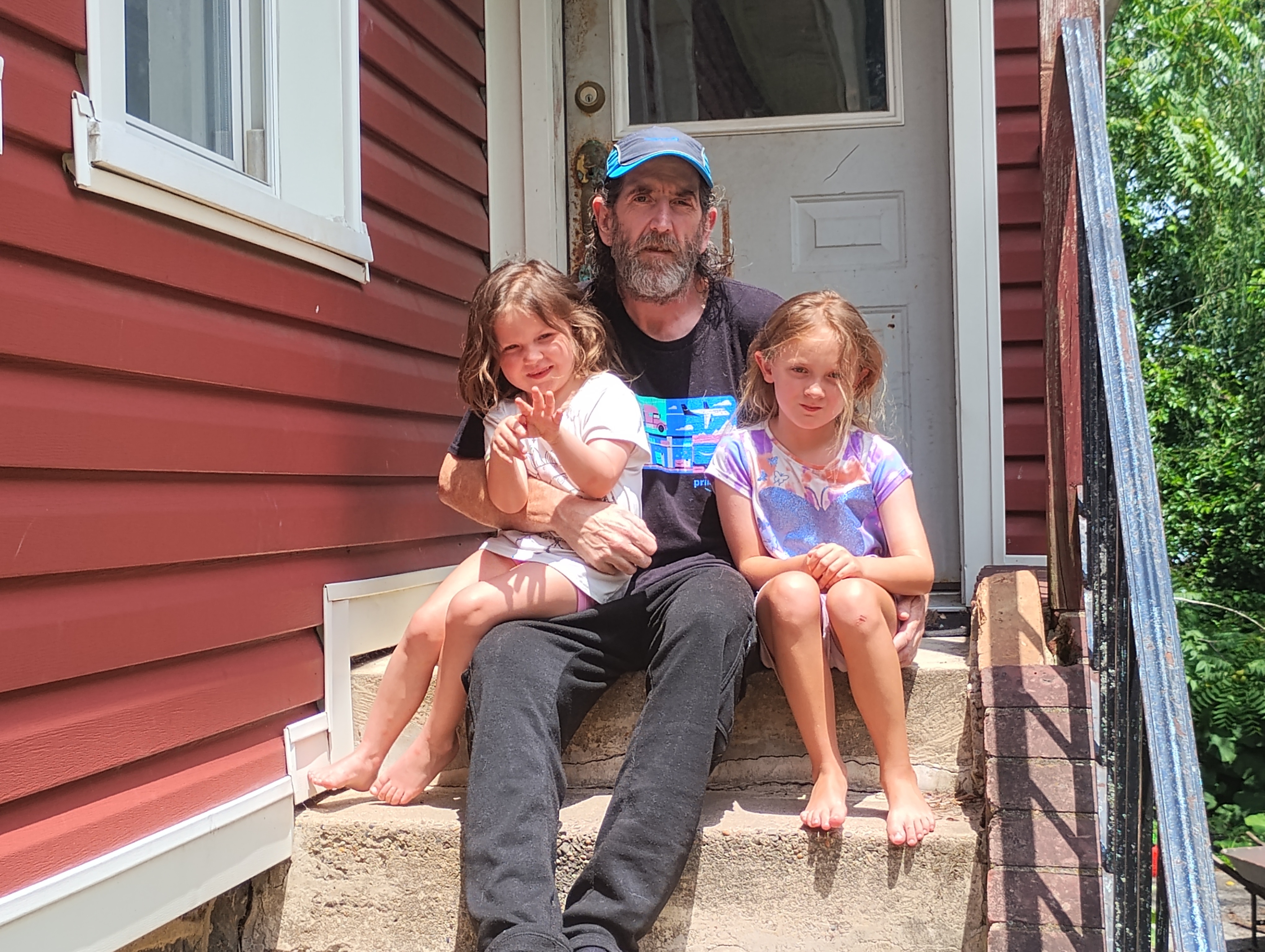 Support John and His Girls: Cancer Fight campaign photo, 2 of 4