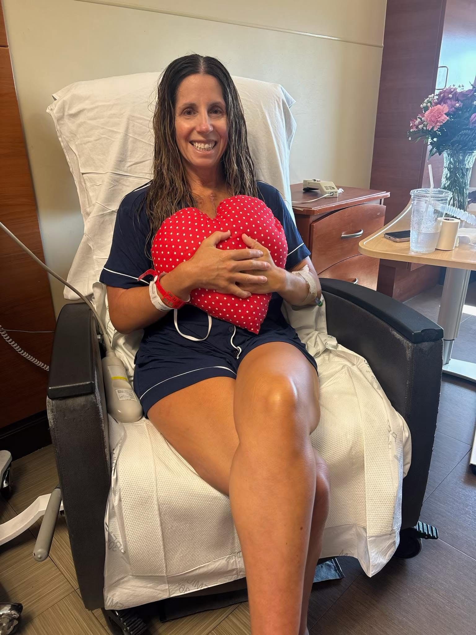 Support Amy's Recovery After Life-Saving Surgery campaign photo, 4 of 6