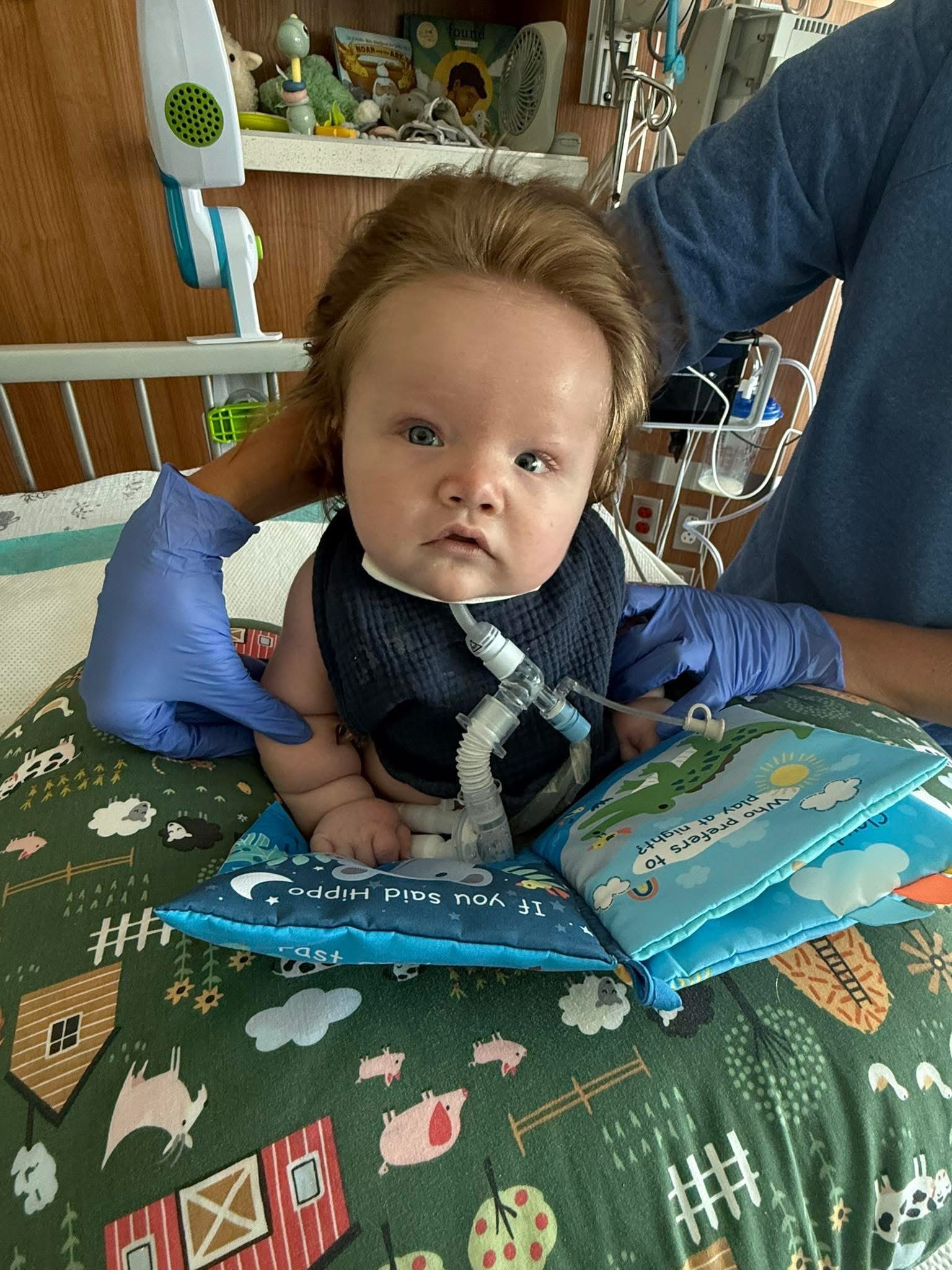 Help support Baby Sterling and family on this Journey !! campaign photo, 5 of 6