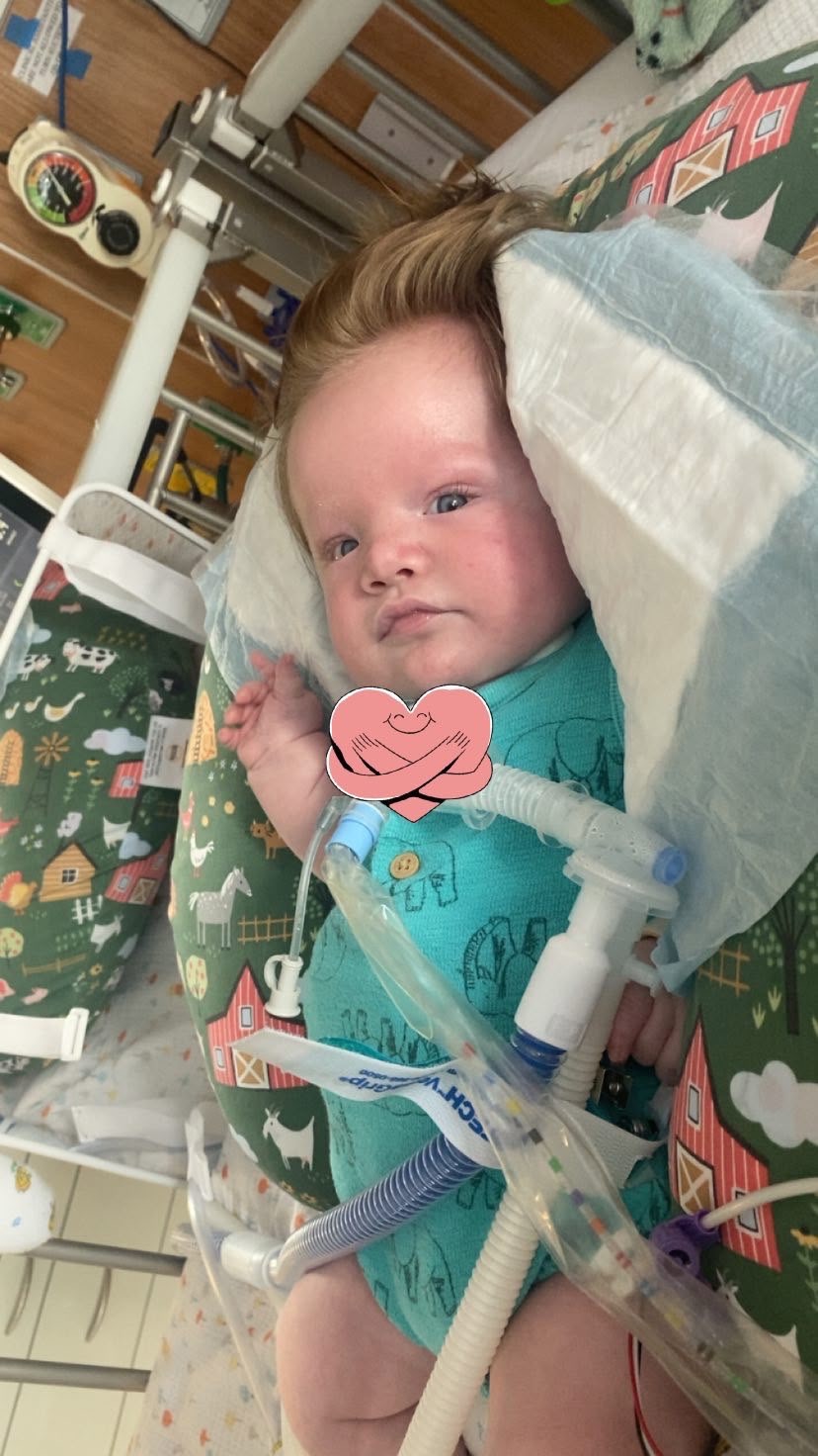 Help support Baby Sterling and family on this Journey !! campaign photo, 2 of 6