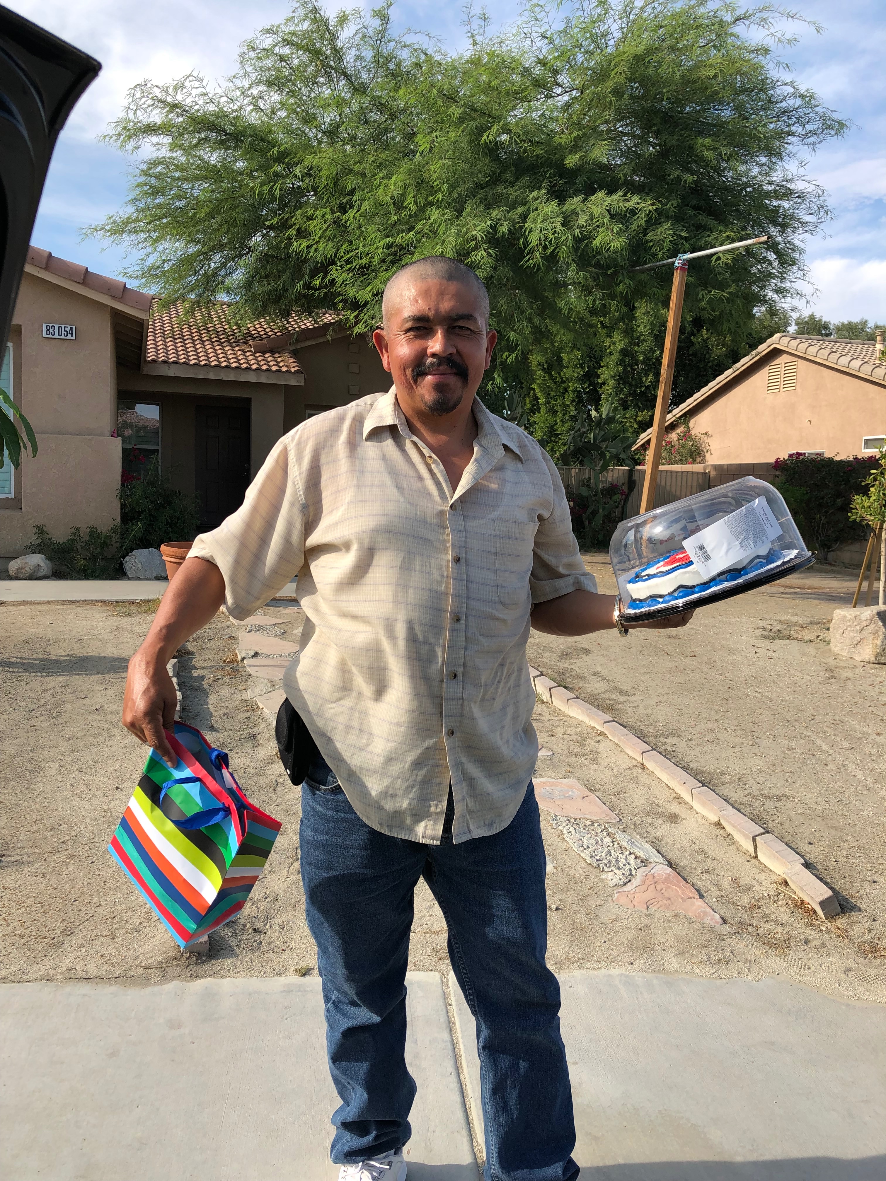 Support Efrain's Funeral Service campaign photo, 4 of 6
