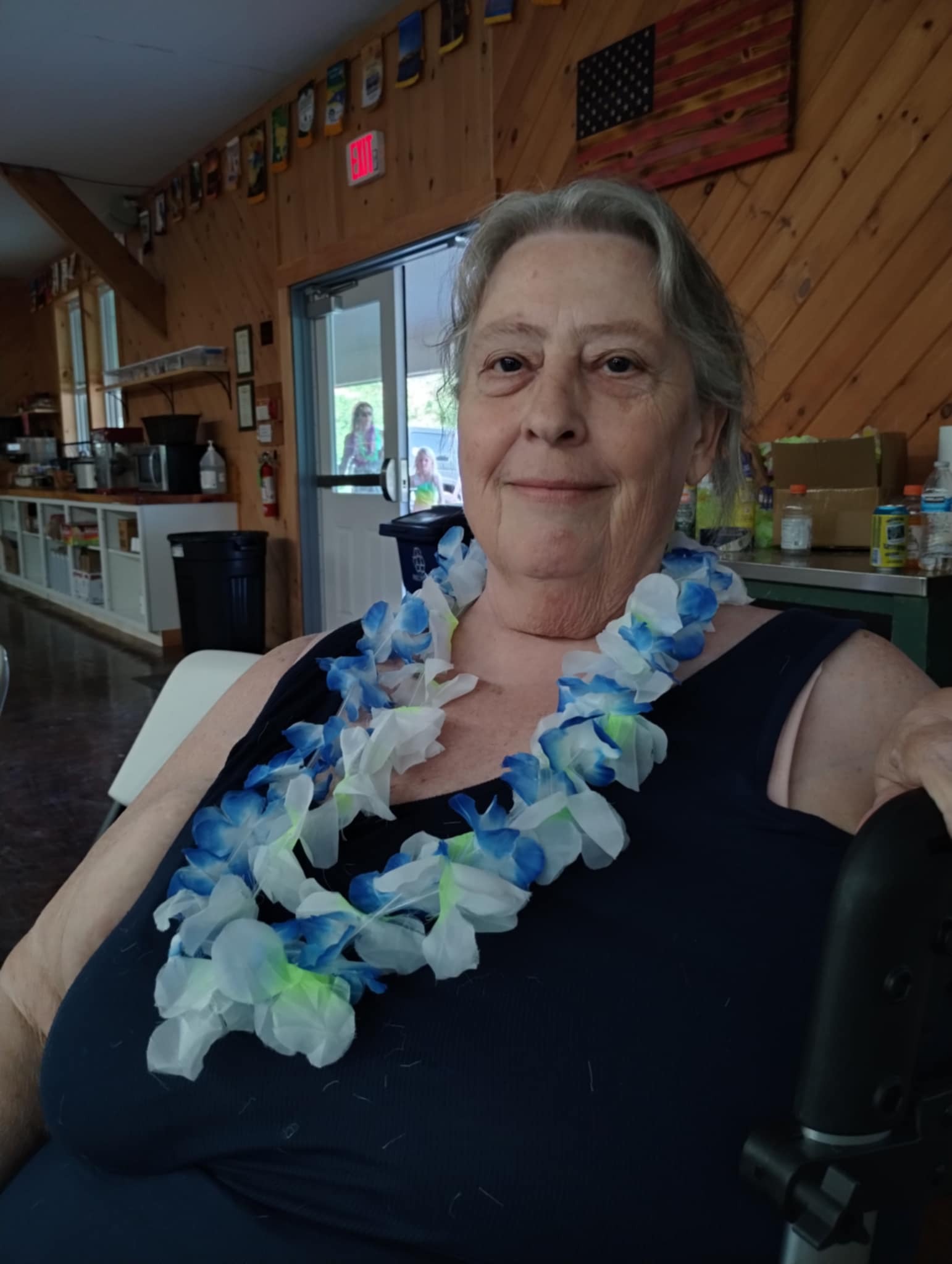 Carol Haigh's end of life services and cremation expenses campaign photo, 2 of 8