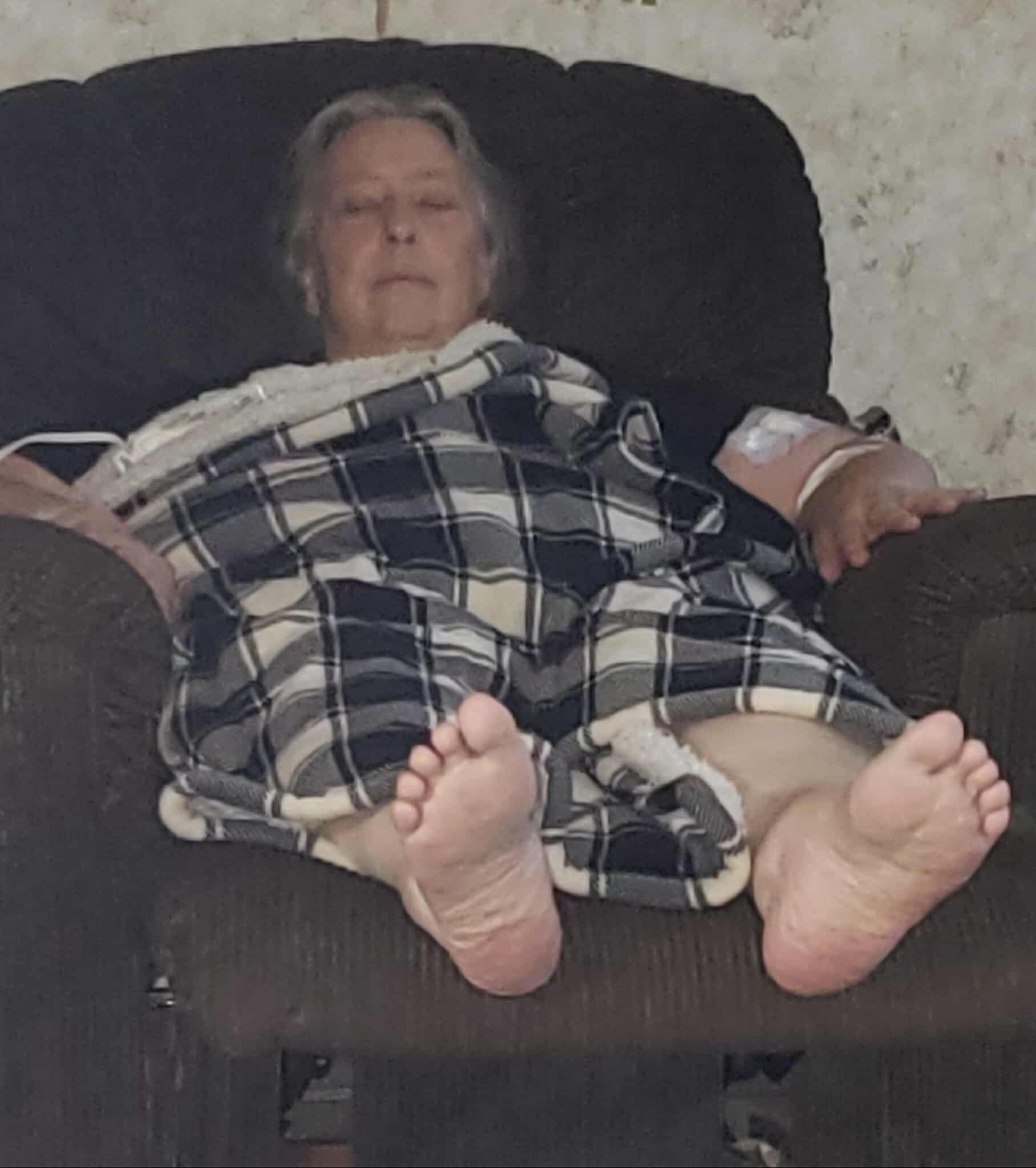 Carol Haigh's end of life services and cremation expenses campaign photo, 7 of 8