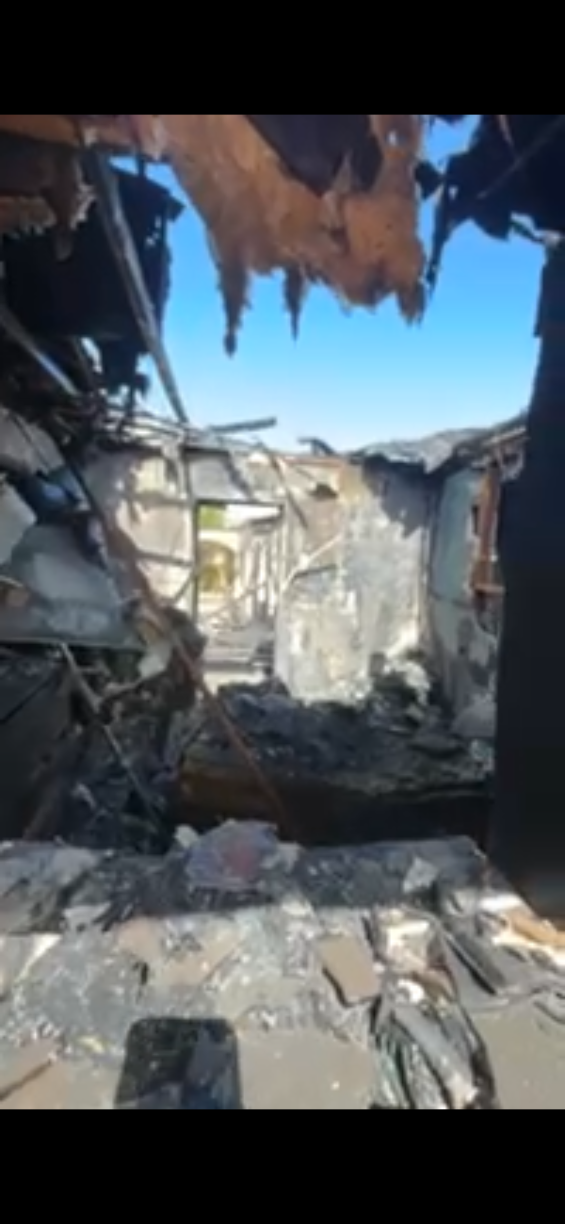 Urgent Help for Sherba and family from house Fire campaign photo, 4 of 5