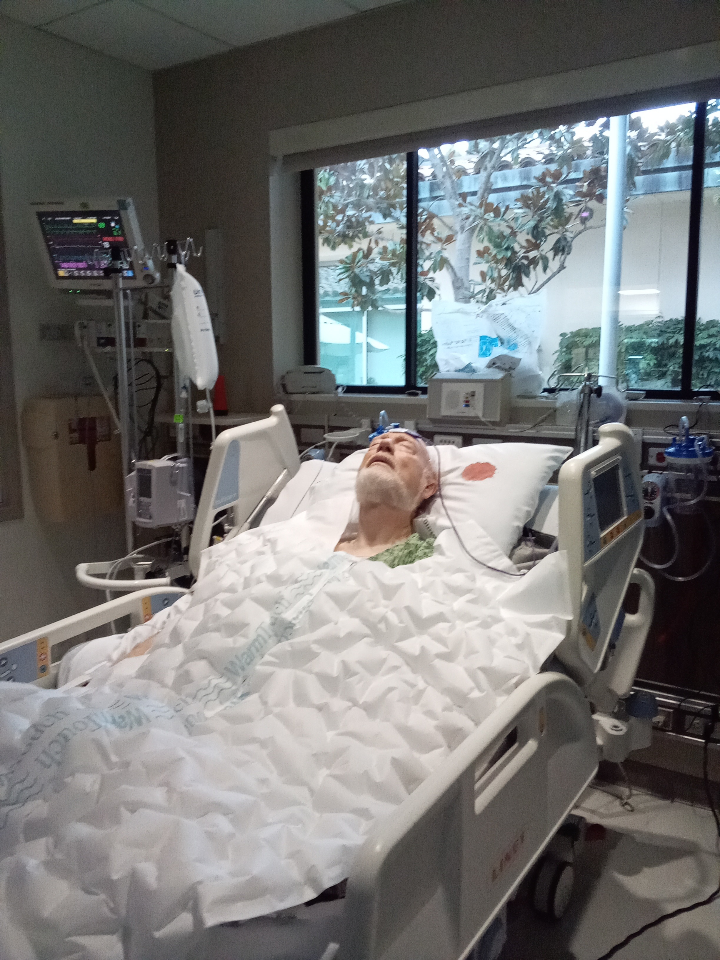Help Ken Walk Again After Tragedy campaign photo, 2 of 7