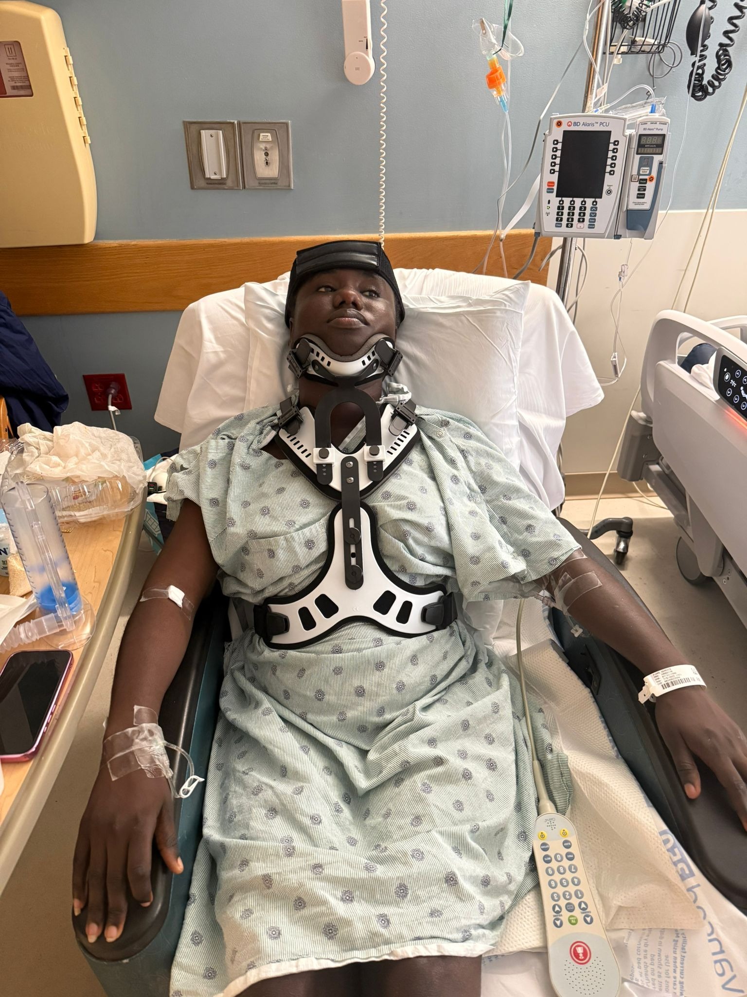 She’s in Pain, But Not Alone — Help Bernice Heal. campaign photo, 2 of 4