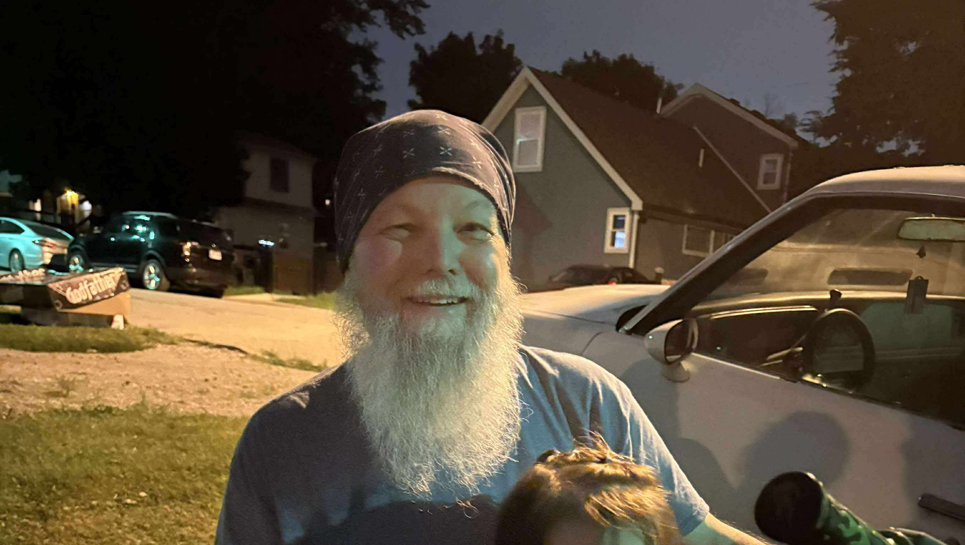 Fundraiser by clyde cook : Help us say goodbye to Gary J. Cook