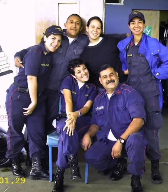 Honor Luis Vegas: A Firefighter's Return campaign photo, 2 of 8