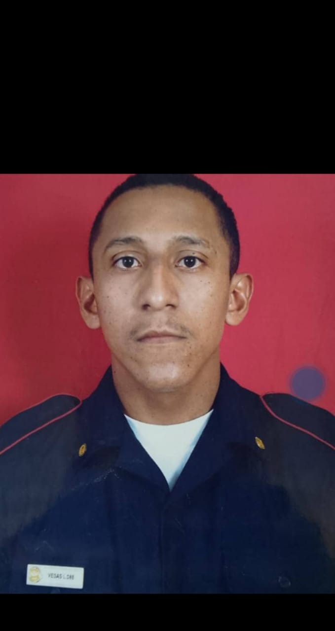 Honor Luis Vegas: A Firefighter's Return campaign photo, 5 of 8