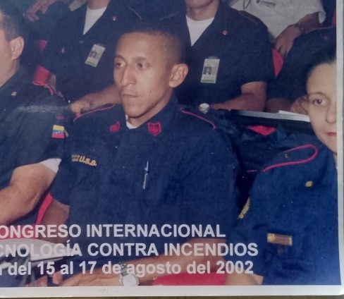 Honor Luis Vegas: A Firefighter's Return campaign photo, 6 of 8