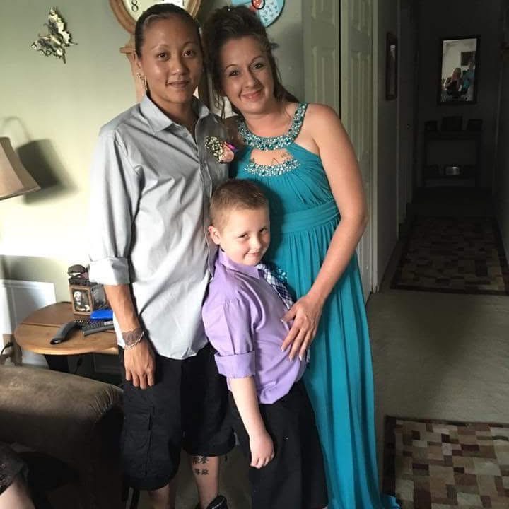 Help Kayden Reunite with His Mother campaign photo, 4 of 8
