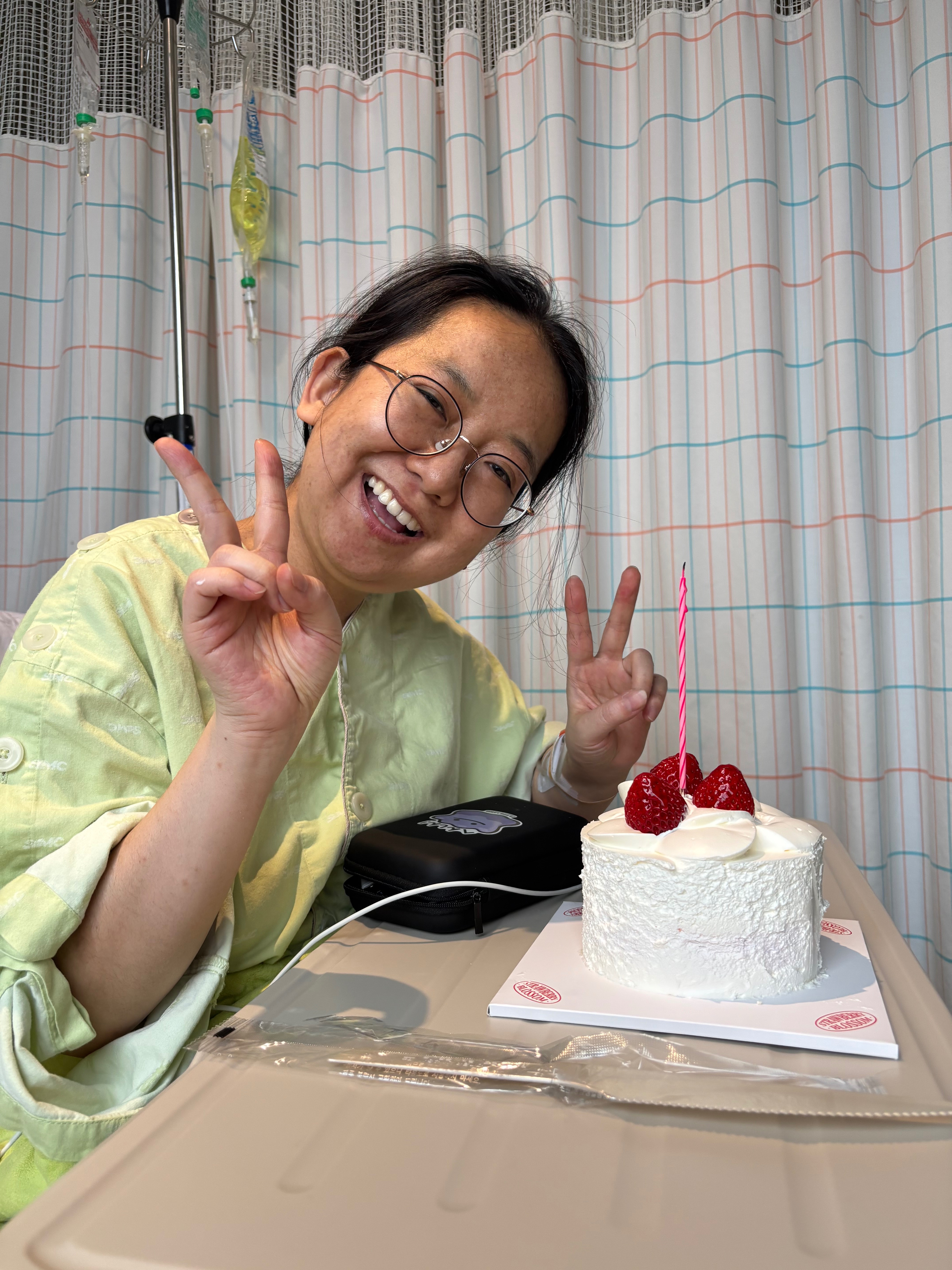 Help My Sister Eunsooki Fight Brain Cancer campaign photo, 5 of 7
