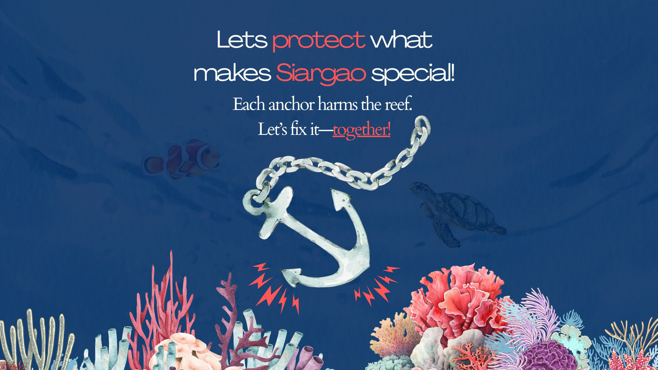 Photo de la campagne Mooring Lines for Siargao’s Reefs, 2 sur 4