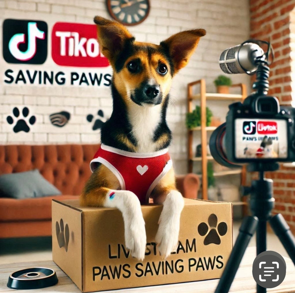 Paws Saving Paws Out of State Transport Adoption Fund campaign photo, 5 of 8