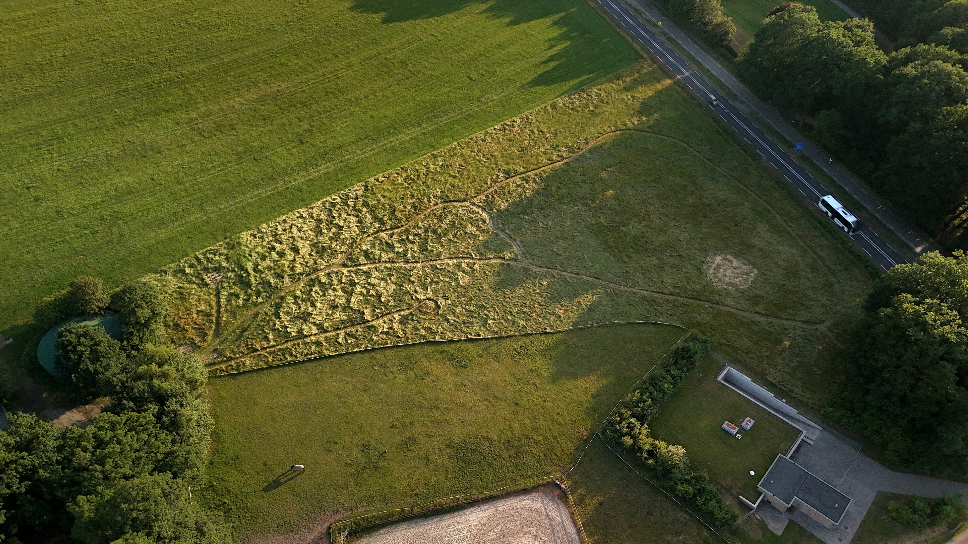 Haag om Voedselbos het Weusthof campaign photo, 2 of 5