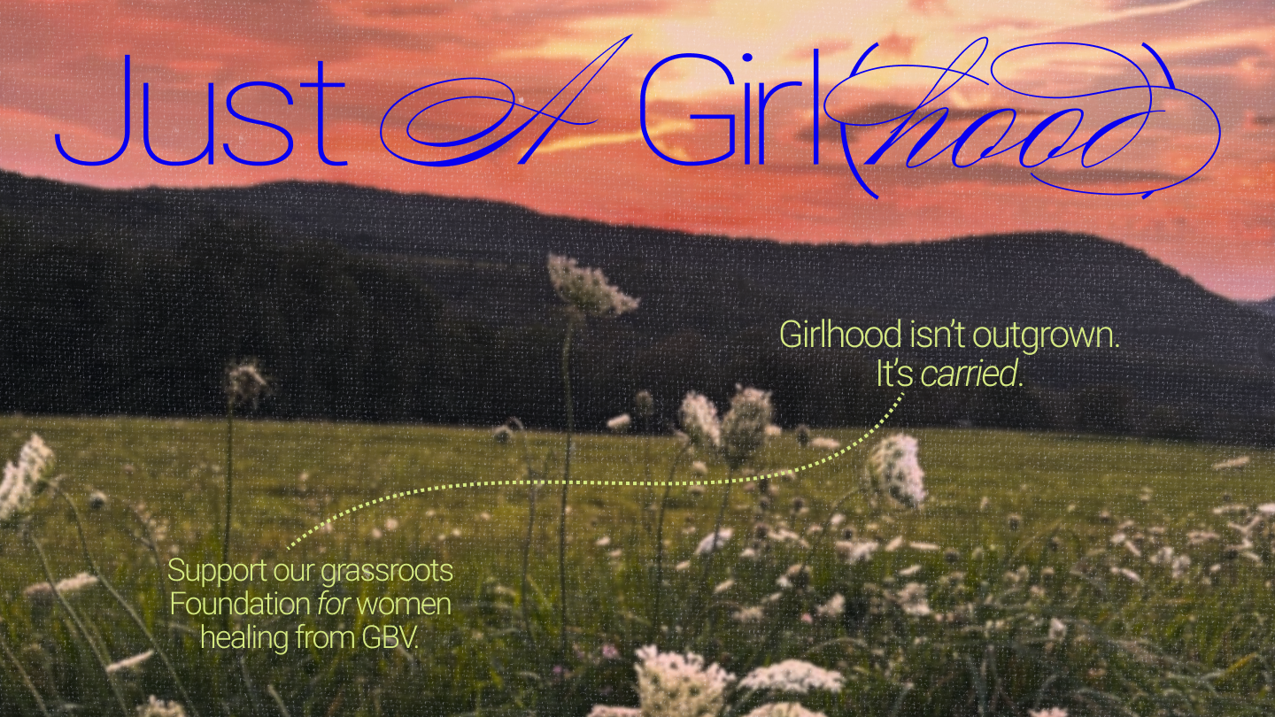 Support Just A Girl(hood) – A Safe Space for Women’s Healing campaign photo, 2 of 4