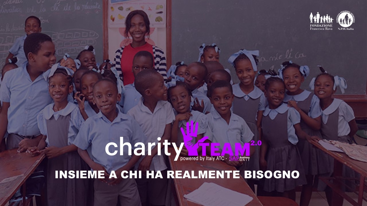 CharityTeam2.0 campaign photo, 2 of 4