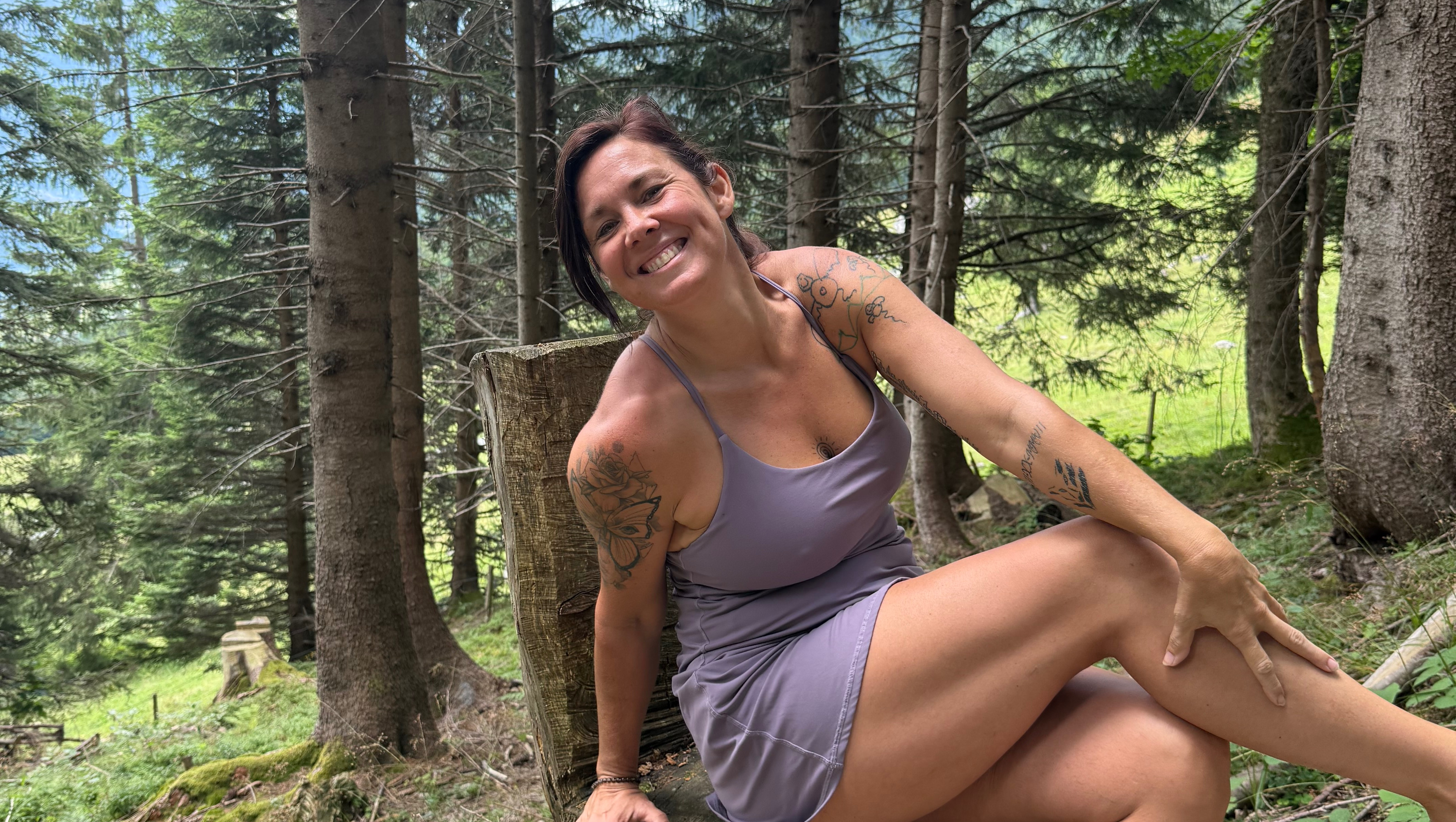 Join Tiffany's Path to Natural Recovery photo