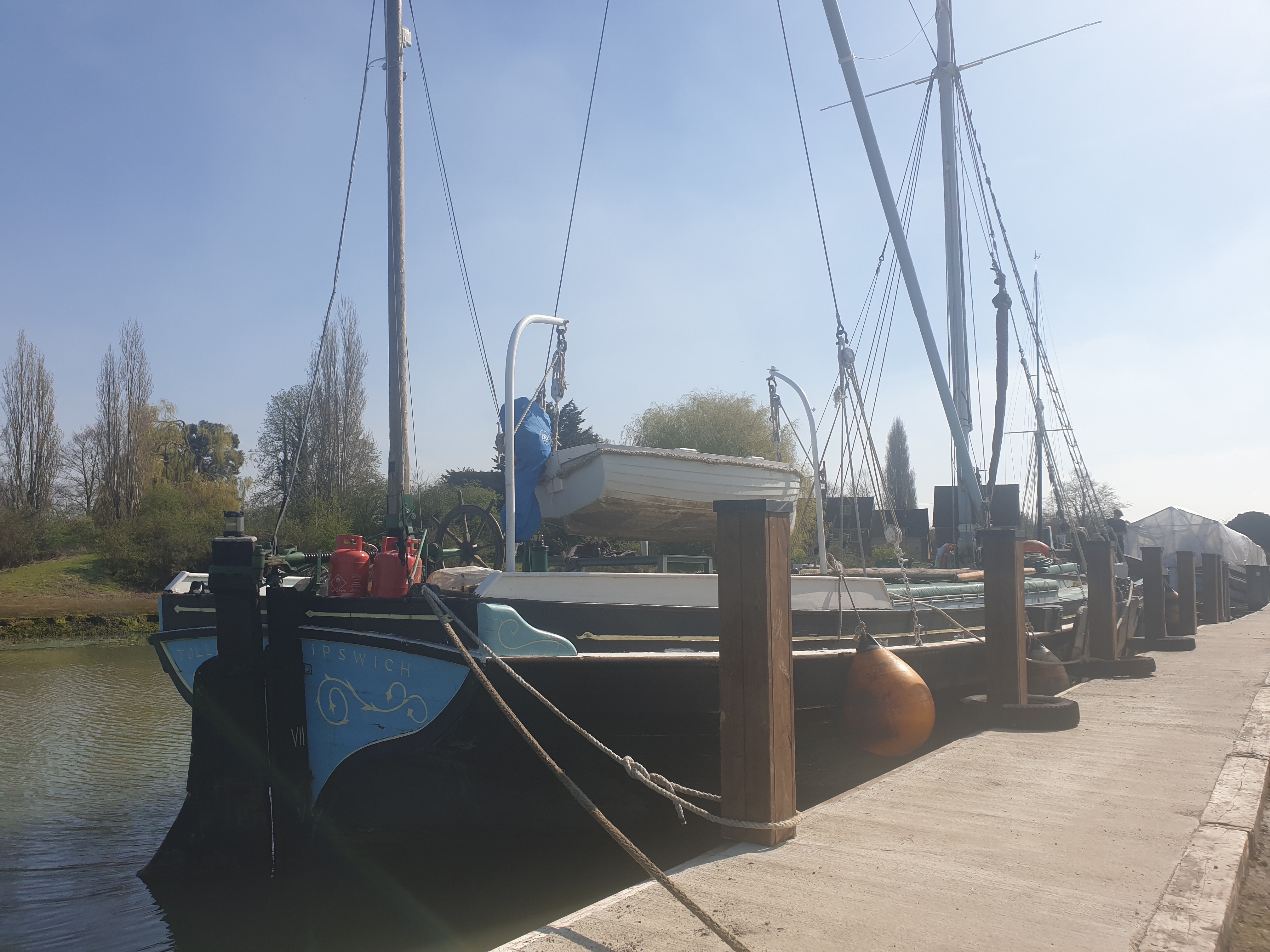 Save a piece of history - help sunken Dunkirk Little Ship campaign photo, 7 of 8