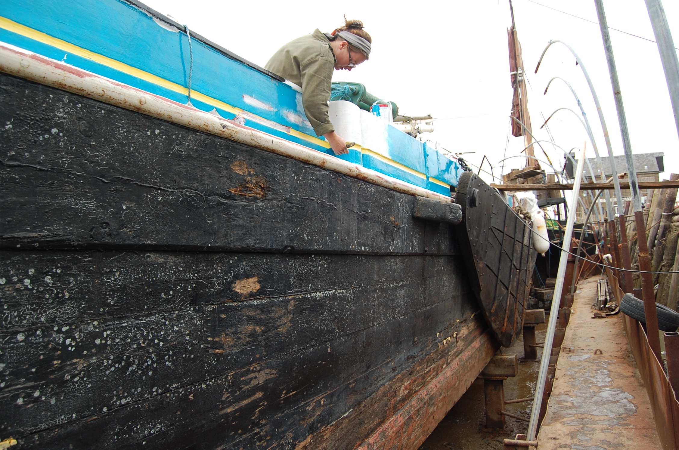 Save a piece of history - help sunken Dunkirk Little Ship campaign photo, 4 of 8