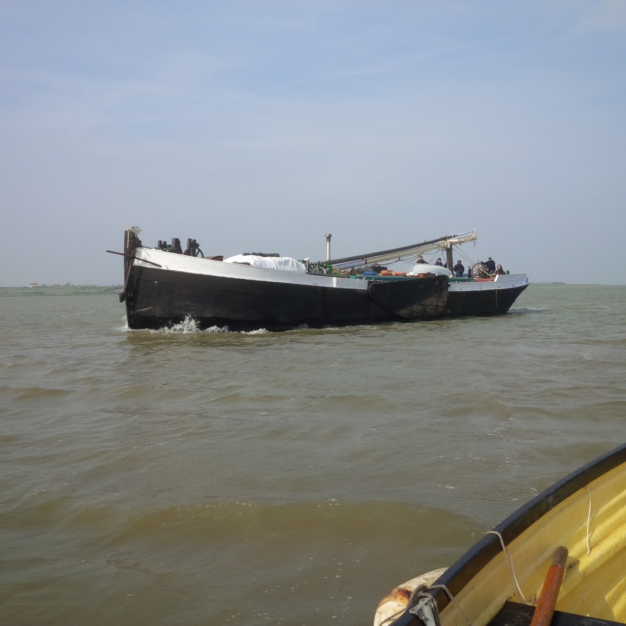 Save a piece of history - help sunken Dunkirk Little Ship campaign photo, 5 of 8