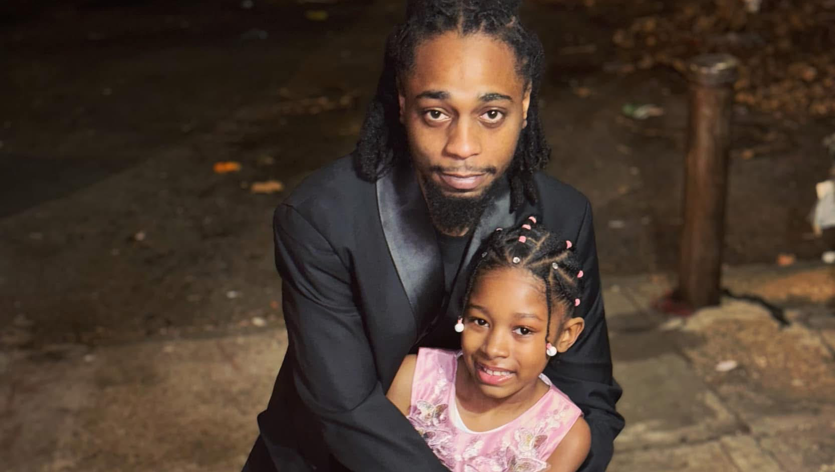 Stand with a mother who lost her son to  gun violence 