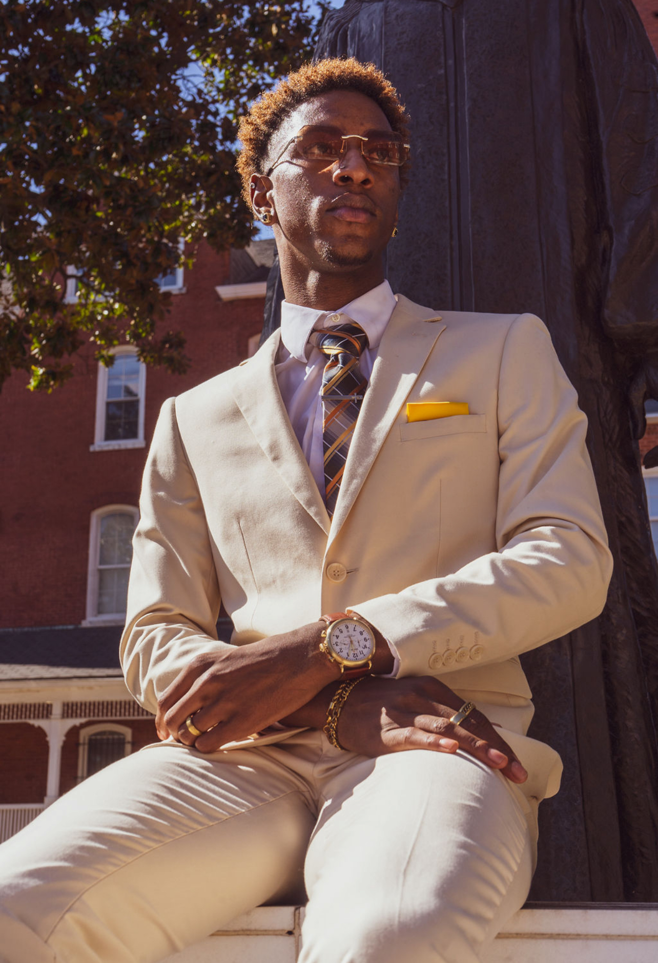 Keep Michael's Morehouse Journey Alive campaign photo, 2 of 4