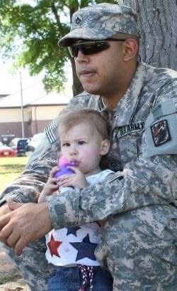 Honoring Ali: A Veteran's Final Goodbye campaign photo, 2 of 8
